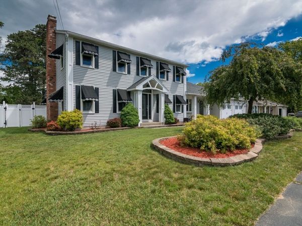 88 Mcdonald Drive, Chicopee, MA 01020