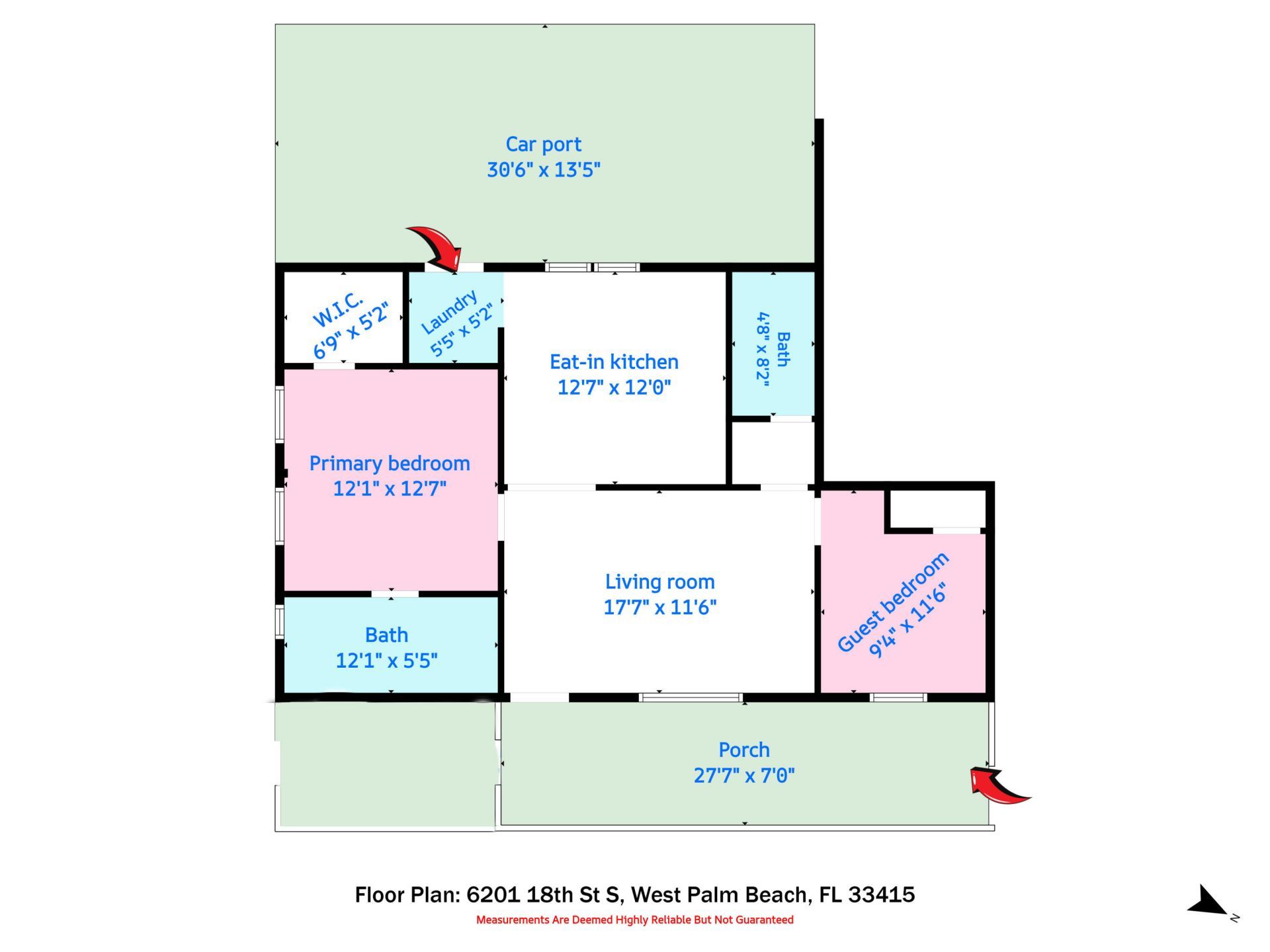 6201 18th Street S, West Palm Beach, FL 33415 Photo