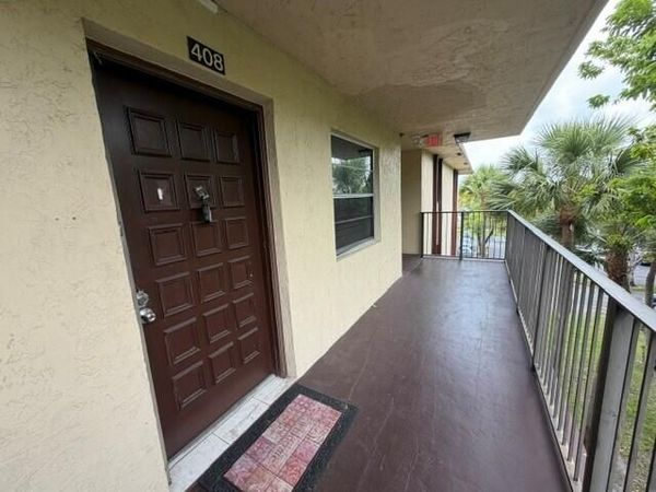3341 NW 47th Terrace, Unit 408, Lauderdale Lakes, FL 33319