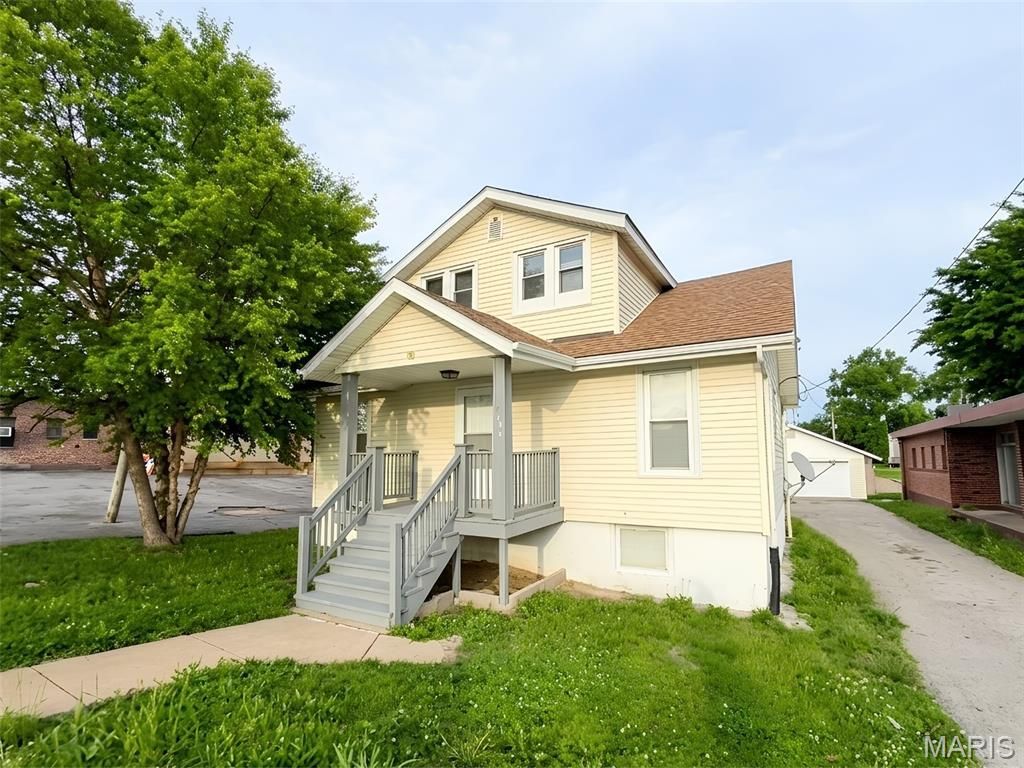 5766 Jennings Station Road , Saint Louis, MO 63136 Main Photo