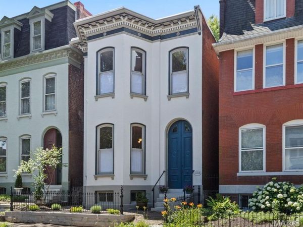 2024 Rutger Street , St Louis, MO 63104