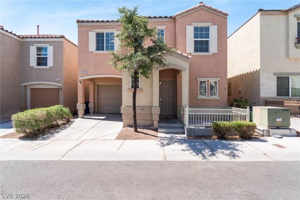 9109 Pearl Cotton Avenue, Las Vegas, NV 89149 Main Photo