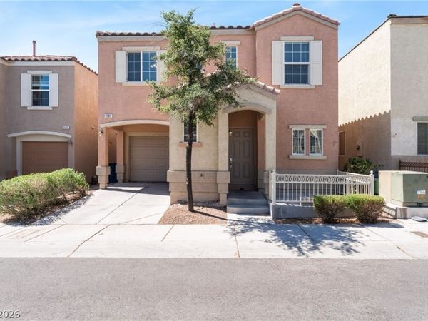 9109 Pearl Cotton Avenue, Las Vegas, NV 89149