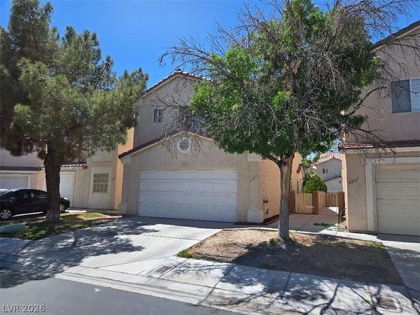 5367 Railroad Spikes Street , Las Vegas, NV 89118