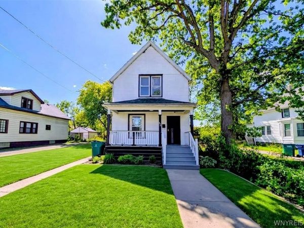 284 Hazelwood Avenue , Buffalo, NY 14215