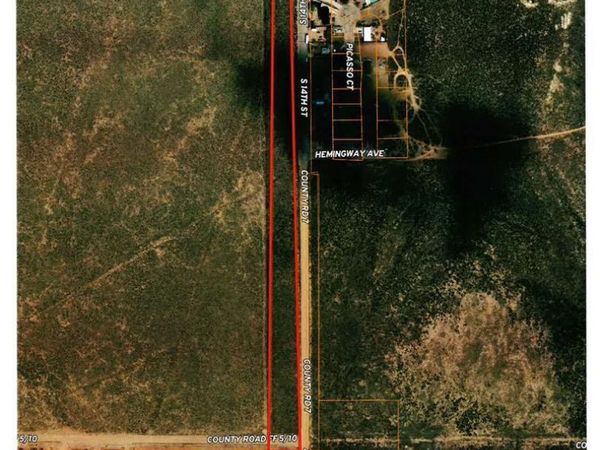 n/a County Road 7, Lamar, CO 81052