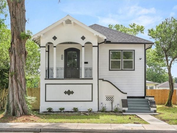 1202 BEHRMAN Avenue , New Orleans, LA 70114