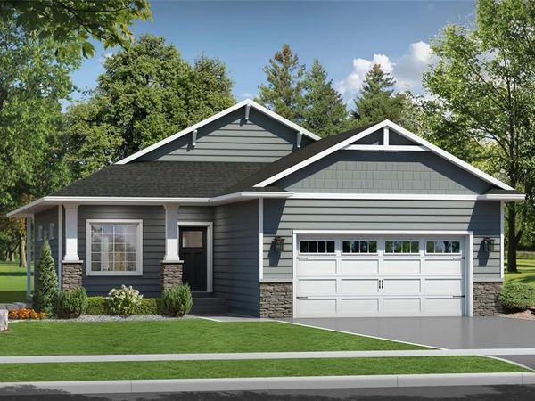 1008 S White Street, Unit Lot 39, Fall Creek, WI 54742