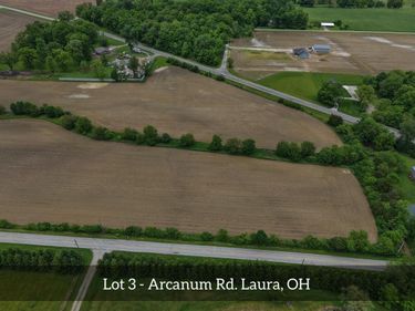 0 Arcanum Road, Laura, OH 45337