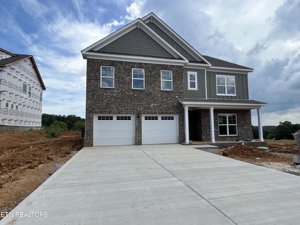 546 Ivey Farms (Lot 82) Rd, Farragut, TN 37934