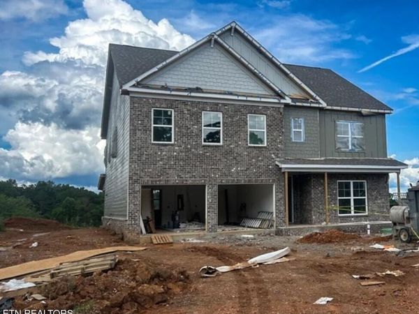 546 Ivey Farms (Lot 82) Rd, Farragut, TN 37934