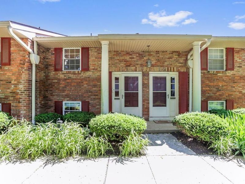 1366 Bluff Avenue, Unit A, Columbus, OH 43212 Photo 2