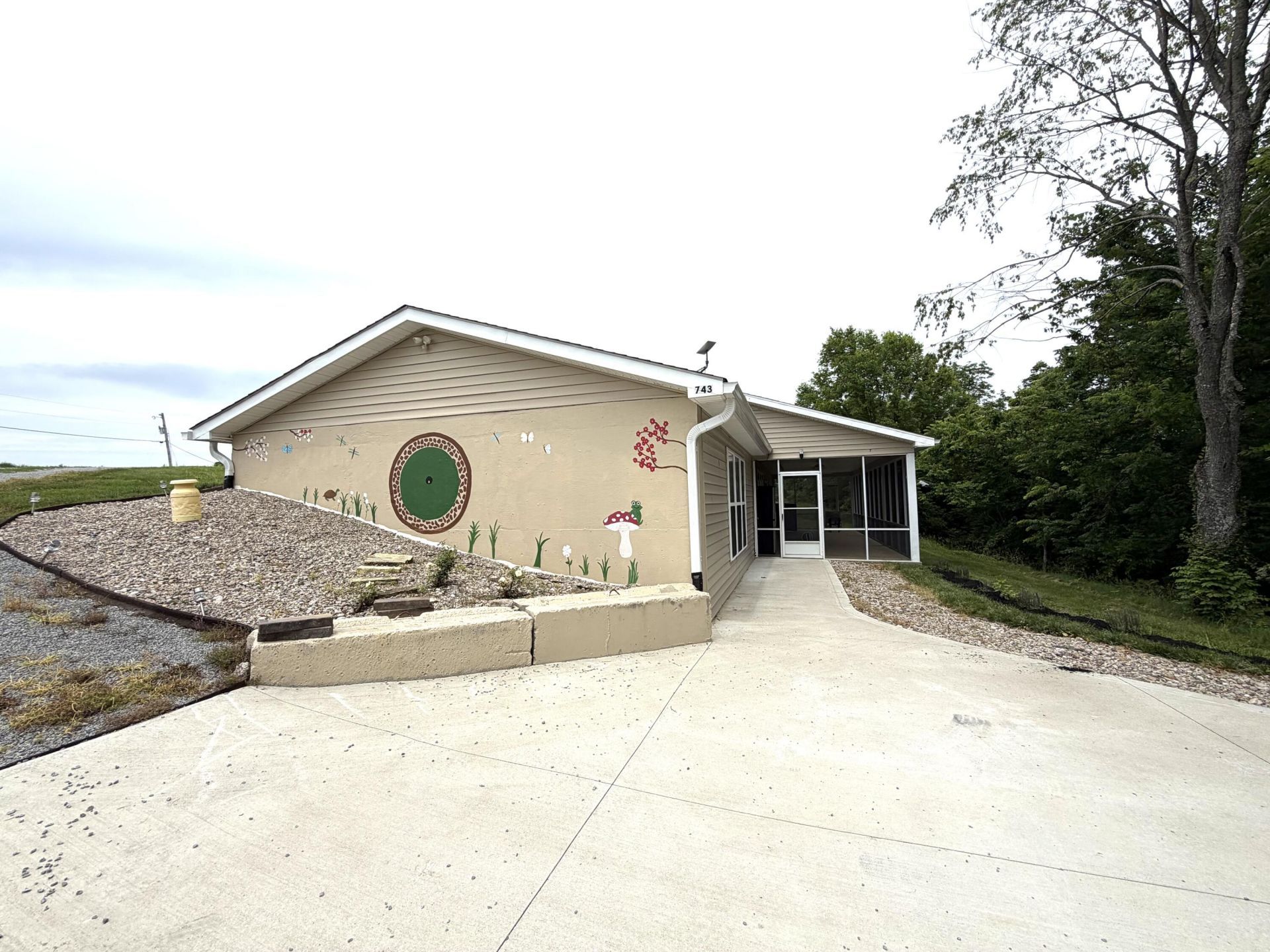 743 Keenon Road, Harrodsburg, KY 40330