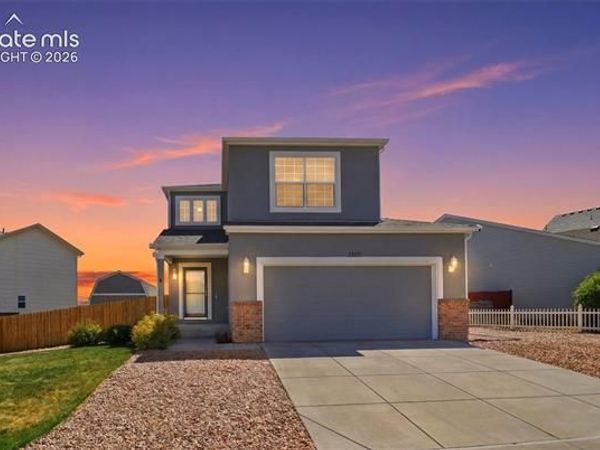 1350 LORDS HILL Drive, Fountain, CO 80817