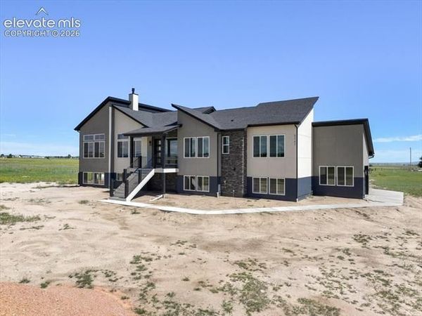 8815 Jae Lynn Drive, Peyton, CO 80831