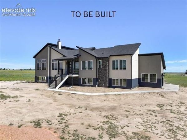 8815 Jae Lynn Drive, Peyton, CO 80831
