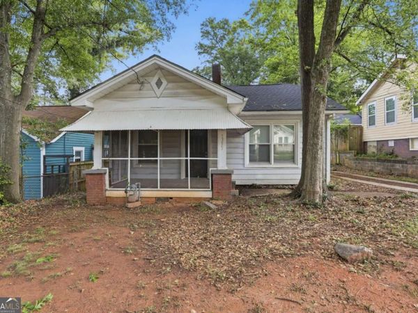 1337 SW Mcclelland Avenue, Atlanta, GA 30344