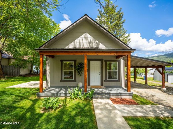 214 Gold AVE , Kellogg, ID 83837