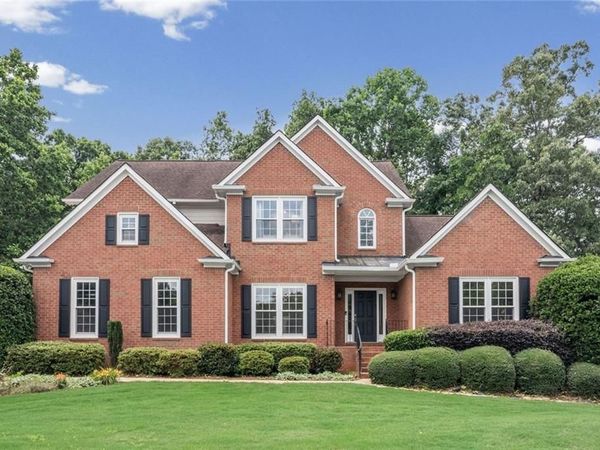 1185 Windhaven Drive, Alpharetta, GA 30005