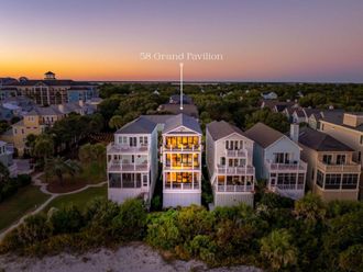 58 Grand Pavilion Drive Isle Of Palms, SC 29451