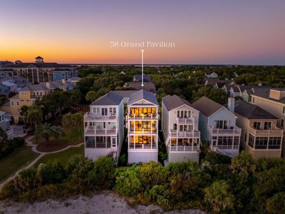 58 Grand Pavilion Drive, Isle of Palms, SC 29451