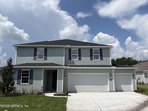 2615 EDEN OAKS Cove, Green Cove Springs, FL 32043