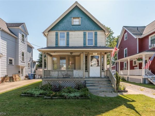 1301 Mathews Avenue , Lakewood, OH 44107