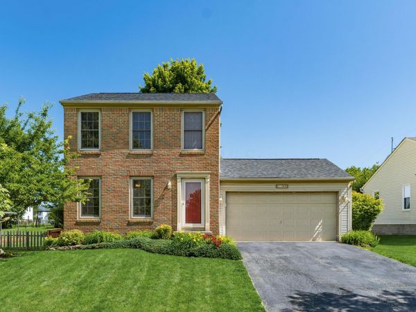 1193 Green Meadow Avenue, Lancaster, OH 43130