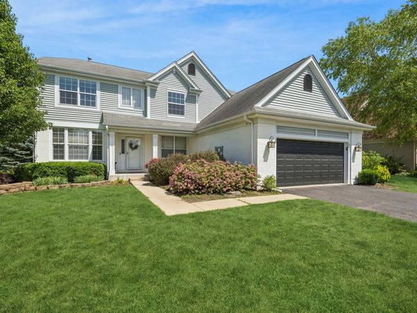 6285 Murifield Drive, Gurnee, IL 60031