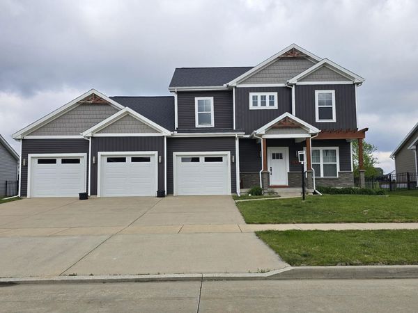 1417 Fieldstone Drive, Savoy, IL 61874