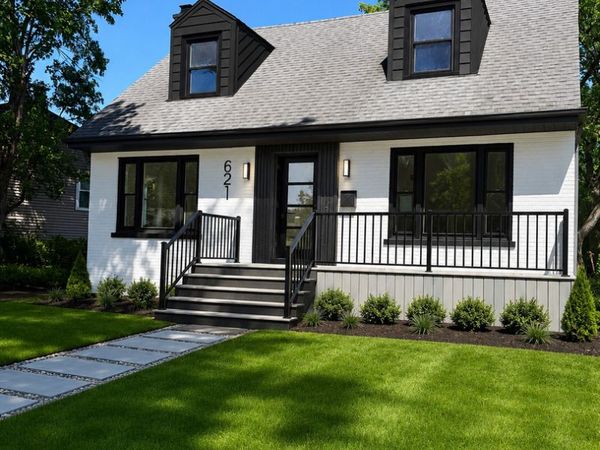 621 N Grant Street , Hinsdale, IL 60521