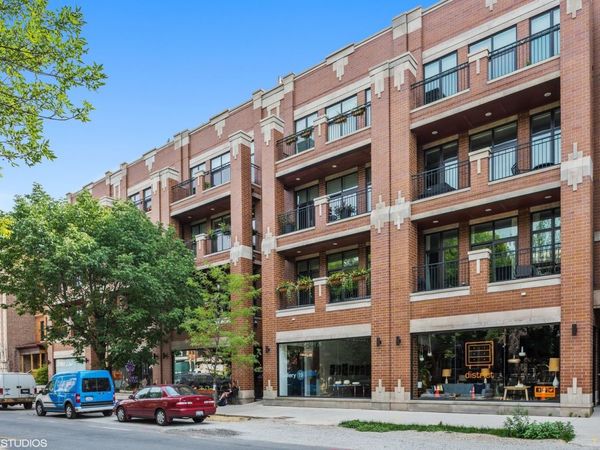 4839 N Damen Avenue , Unit 2S, Chicago, IL 60625