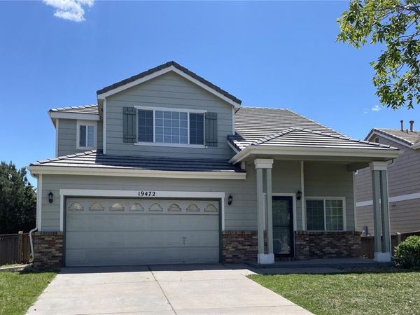 19472 E 59th Place , Aurora, CO 80019