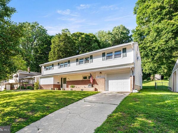 2012 WILDWOOD DRIVE , WILMINGTON, DE 19805