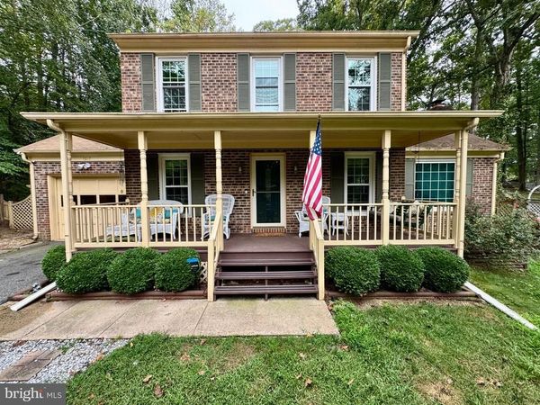 1017 SPAIN DRIVE , STAFFORD, VA 22554
