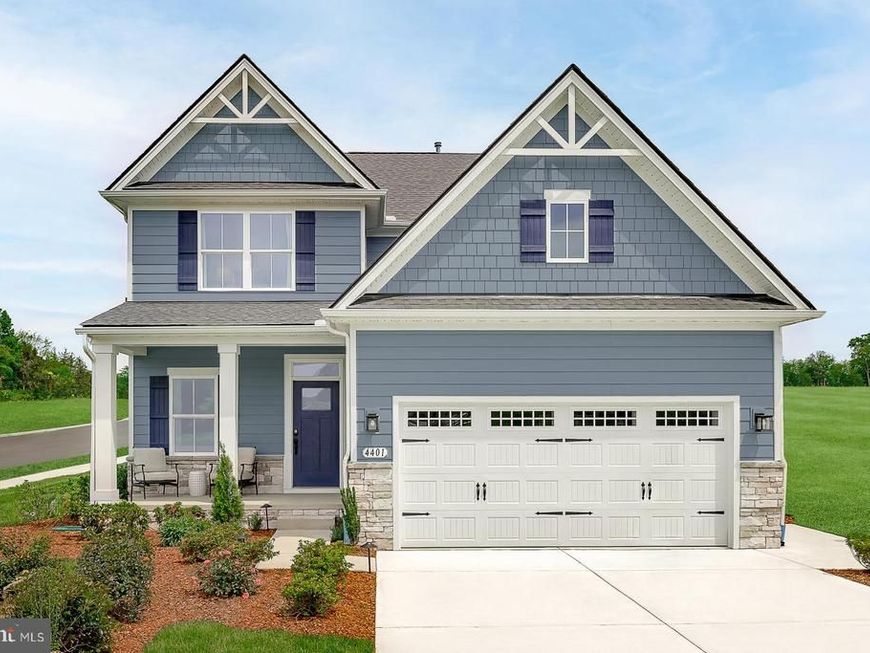 4001 Copper Drive , Eldersburg, MD 21784 Main Photo