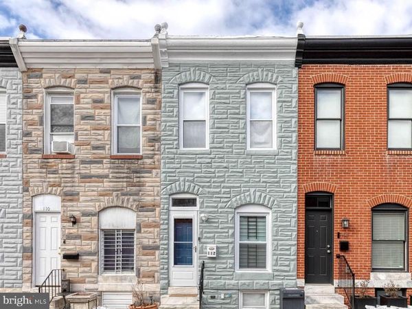 112 DECKER AVENUE , BALTIMORE, MD 21224
