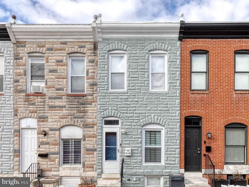 112 Decker Avenue, Baltimore, MD 21224 Main Photo
