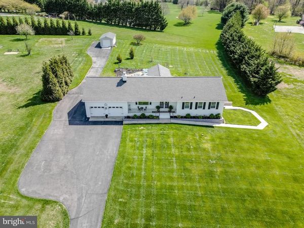 987 OLD WOODBINE RD , WOODBINE, MD 21797
