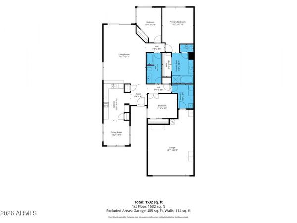 1333 W MARLIN Drive, Chandler, AZ 85286