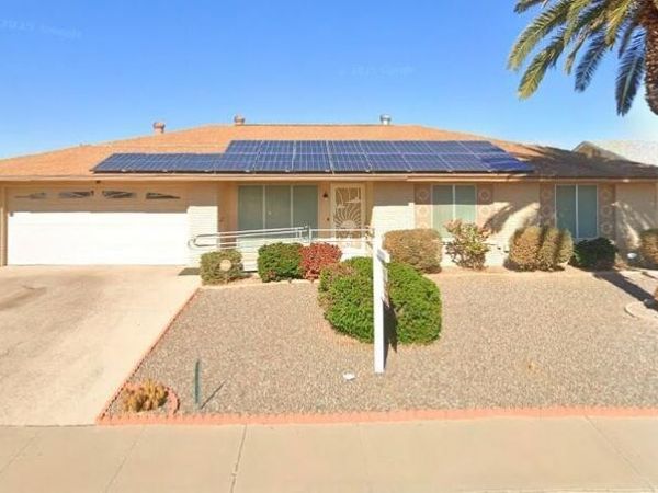 11030 W PLEASANT VALLEY Road W, Sun City, AZ 85351