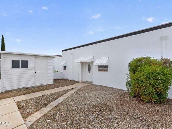 217 N TRACY Road, Pearce, AZ 85625