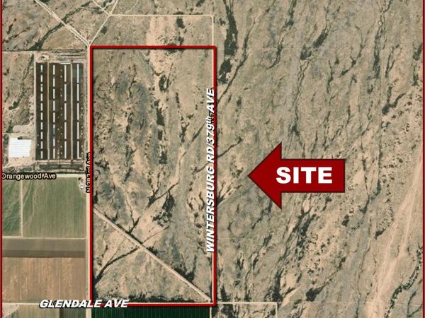 W Glendale Avenue, Unit -, Tonopah, AZ 85354