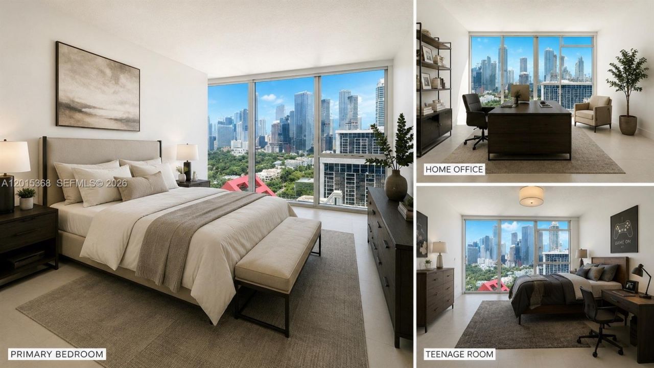2101 Brickell Ave, Unit 2301, Miami, FL 33129 Photo