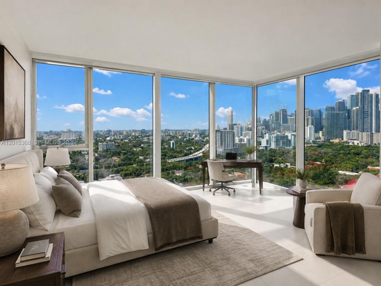 2101 Brickell Ave, Unit 2301, Miami, FL 33129 Photo