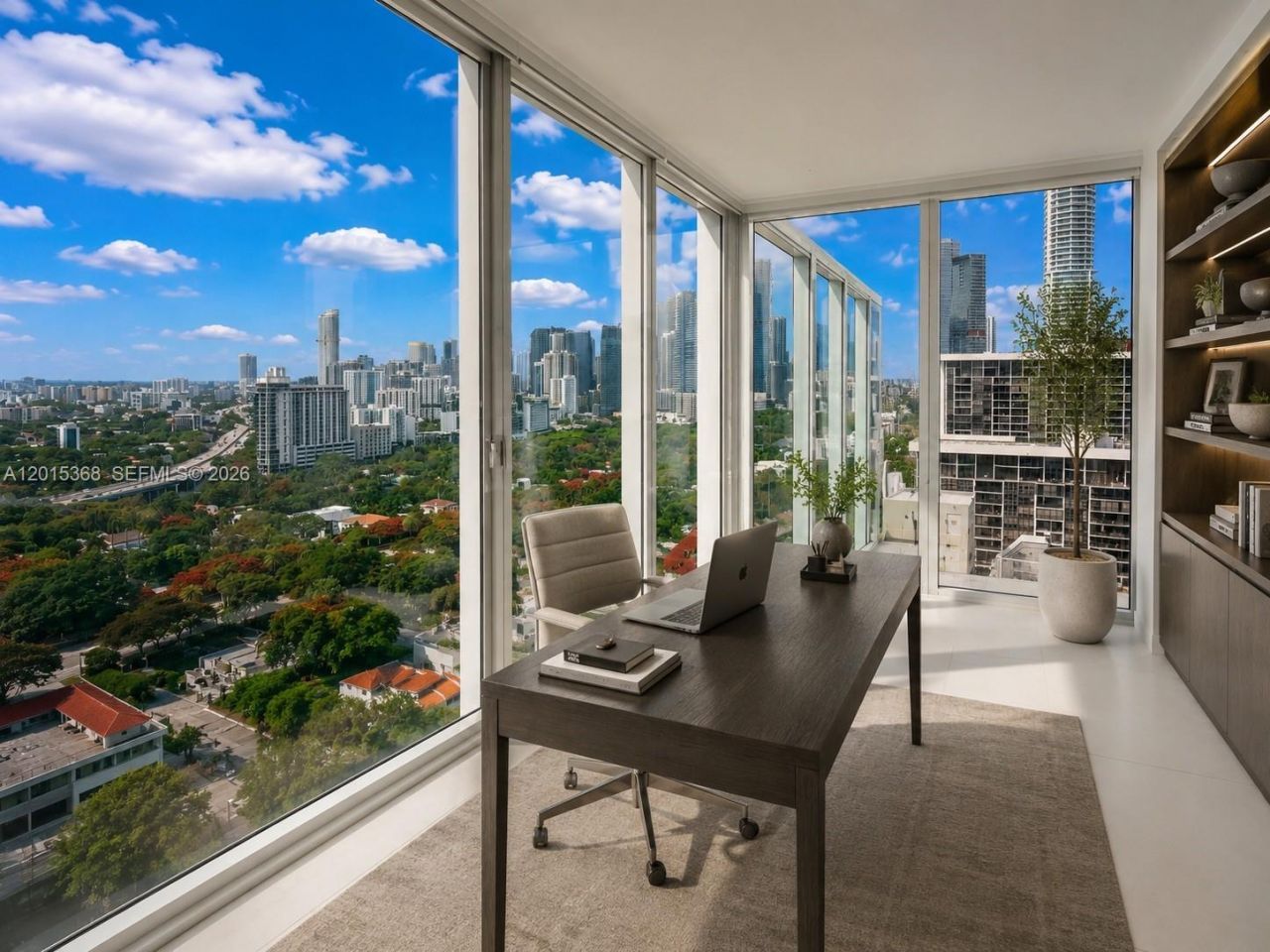 2101 Brickell Ave, Unit 2301, Miami, FL 33129 Photo