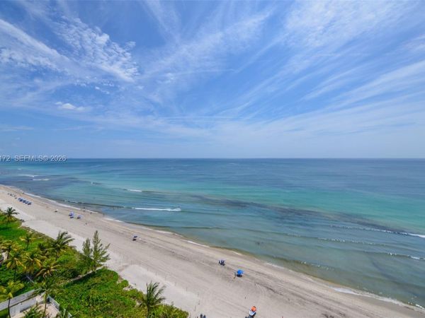 1950 S Ocean Dr, Unit 15P, Hallandale Beach, FL 33009