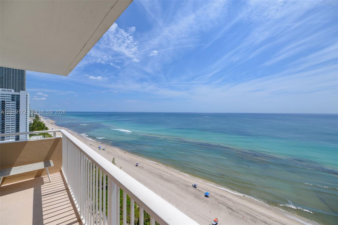 1950 S Ocean Dr, Unit 15P, Hallandale Beach, FL 33009 Photo