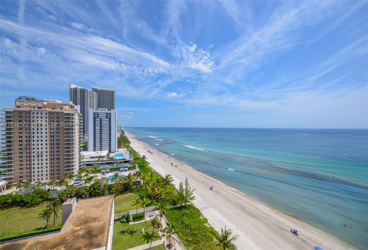 1950 S Ocean Dr, Unit 15P, Hallandale Beach, FL 33009 Photo