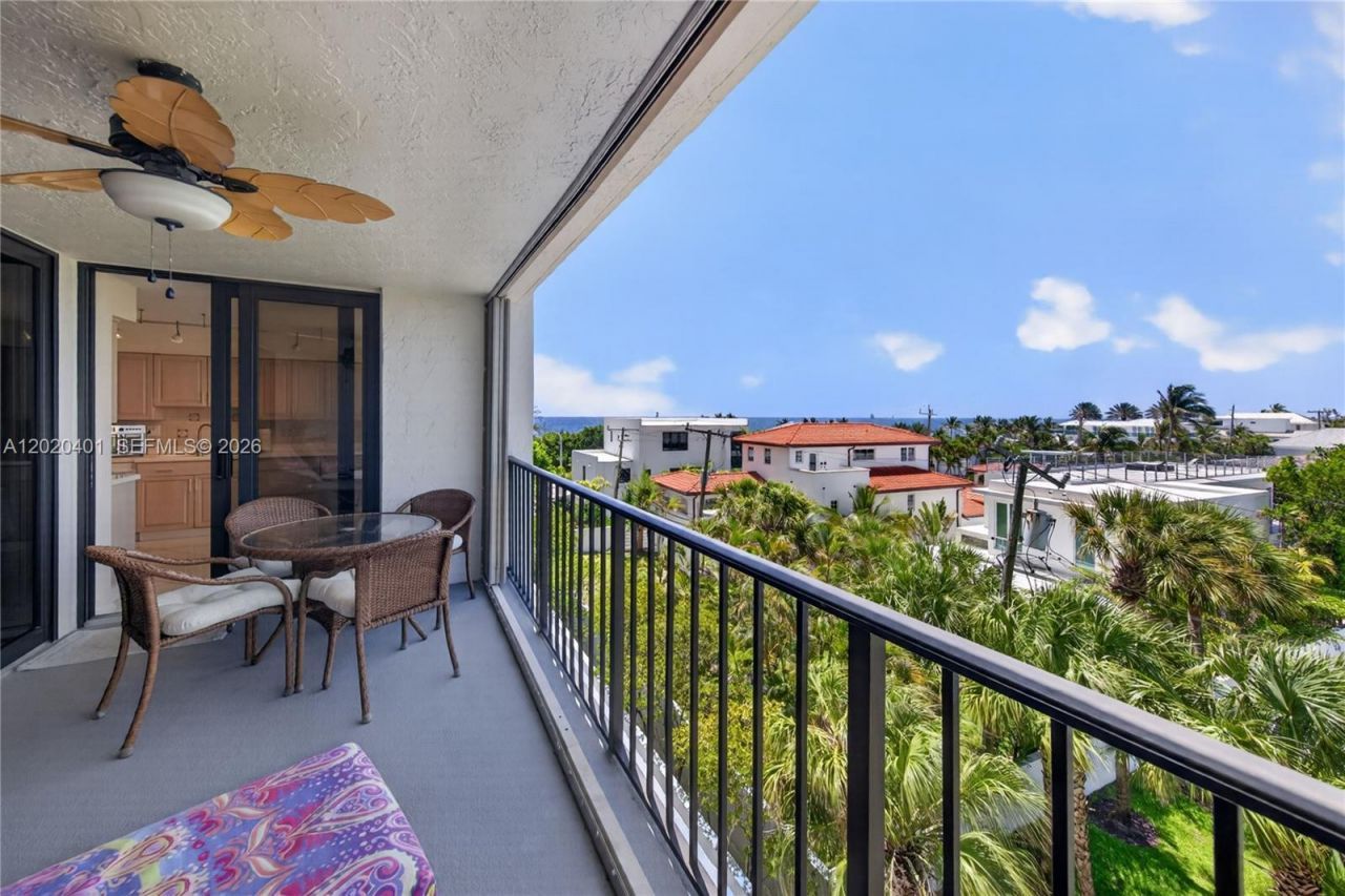 1901 N Ocean Blvd , Unit 4D, Fort Lauderdale, FL 33305 Photo